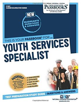 portada Youth Services Specialist (en Inglés)