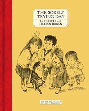 portada The Sorely Trying day (New York Review Books Children's Collection) 