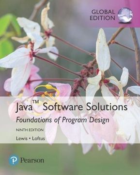 portada Java Software Solutions, Global Edition