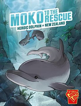 portada Moko to the Rescue (en Inglés)