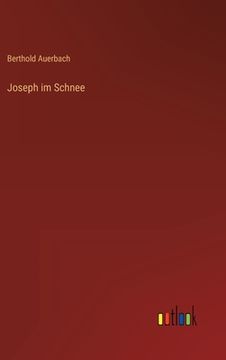 portada Joseph im Schnee (en Alemán)