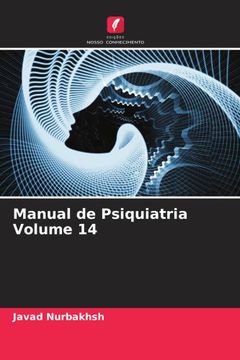 portada Manual de Psiquiatria Volume 14