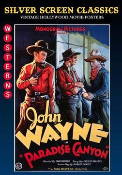 portada Silver Screen Classics: Golden Age Cowboy Westerns (in English)