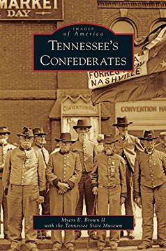 portada Tennessee's Confederates