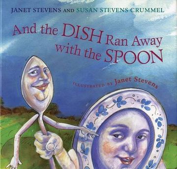 portada And the Dish Ran Away with the Spoon (in English)