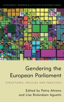 portada Gendering the European Parliament: Structures, Policies, and Practices 