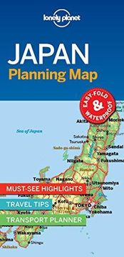 portada Japan Planning Map 