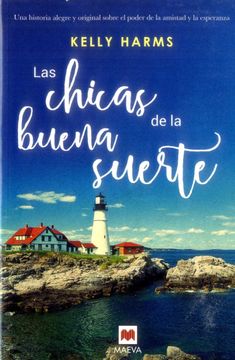 portada Las Chicas de La Buena Suerte (in Spanish)