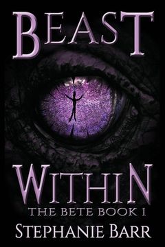 portada Beast Within (en Inglés)