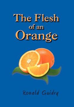 portada the flesh of an orange