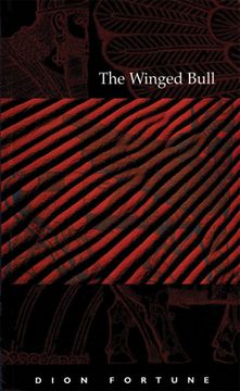 portada The Winged Bull (in English)