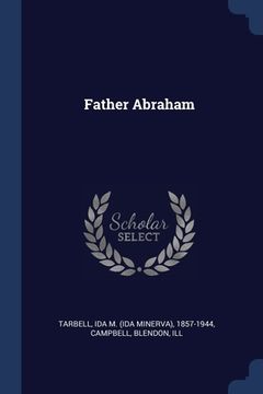 portada Father Abraham (en Inglés)
