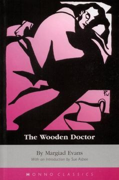 portada The Wooden Doctor (Honno's Welsh Women's Classics) (en Inglés)