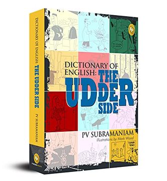portada Dictionary of English: The Udder Side (en Inglés)