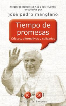 portada Tiempo de Promesas (in Spanish)