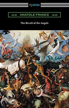 portada The Revolt of the Angels (en Inglés)