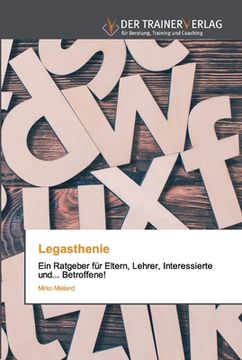 portada Legasthenie (en Alemán)