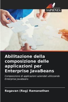 portada Abilitazione della composizione delle applicazioni per Enterprise JavaBeans (en Italiano)