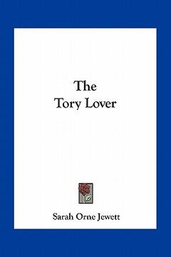 portada the tory lover (en Inglés)
