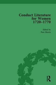 portada Conduct Literature for Women, Part III, 1720-1770 Vol 6 (en Inglés)