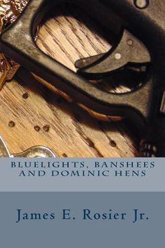 portada Bluelights, Banshees and Dominic Hens (en Inglés)