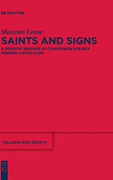 portada Saints and Signs (Religion and Society) (in English)