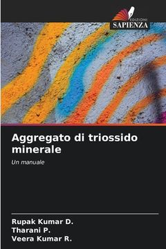 portada Aggregato di triossido minerale (in Italian)