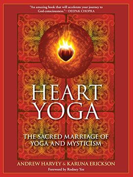 portada Heart Yoga: The Sacred Marriage of Yoga and Mysticism 