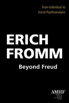 portada Beyond Freud (en Inglés)
