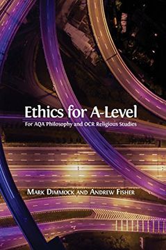 portada Ethics for A-Level