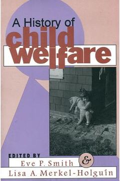 portada a history of child welfare (in English)