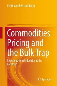 portada Commodities Pricing and the Bulk Trap: Learnings From Industries at the Forefront (in English)