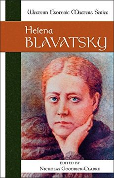 portada Helena Blavatsky (Western Esoteric Masters Series) (en Inglés)