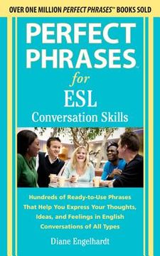 portada perfect phrases for esl conversation skills