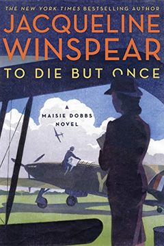 portada To die but Once: A Maisie Dobbs Novel (in English)