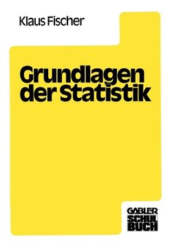 portada Grundlagen der Statistik (in German)
