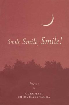 portada smile, smile, smile: poems