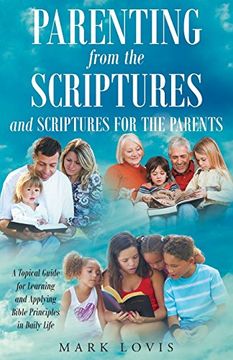 portada Parenting from the Scriptures and Scriptures for the Parents