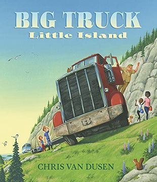 portada Big Truck Little Island 