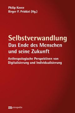 portada Selbstverwandlung (in German)