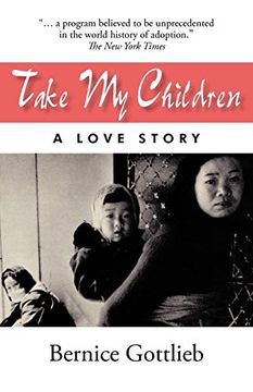 portada Take my Children: An Adoption Story (en Inglés)