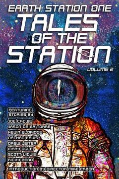 portada Earth Station One Tales of the Station Vol. 2 (en Inglés)