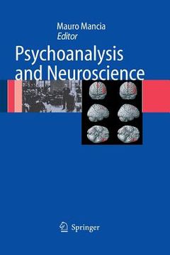 portada Psychoanalysis and Neuroscience