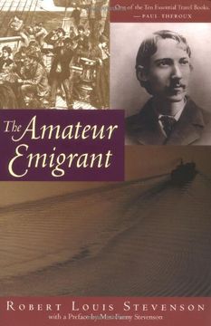 portada The Amateur Emigrant (en Inglés)
