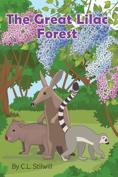 portada The Great Lilac Forest (in English)