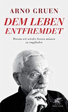 portada Dem Leben Entfremdet (in German)