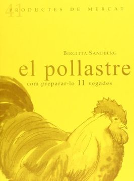 portada El Pollastre (Productes de Mercat) (in Catalá)