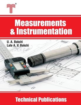 portada Measurements and Instrumentation: Electronic Meters, Bridges, Oscilloscopes, Signal Generators and Analyzers (en Inglés)