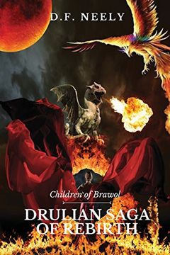 portada Children of Brawol: Drulian Saga of Rebirth