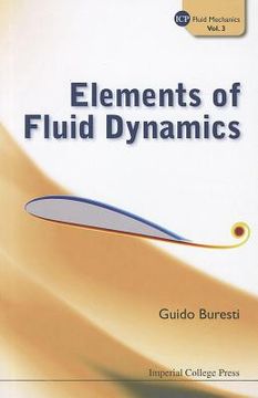portada elements of fluid dynamics
